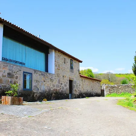 Casa Do Portomeñe Bed and breakfast 3*