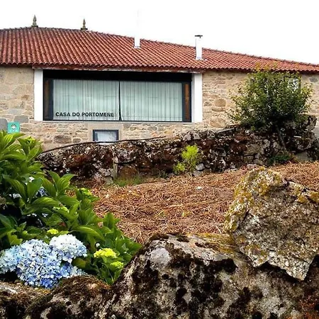 Casa rural Casa Do Portomene