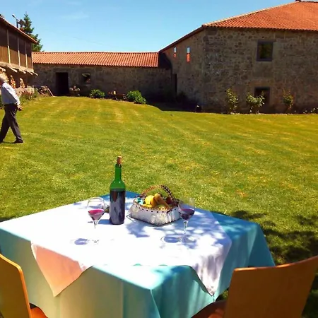 Casa Do Portomene Casa rural *