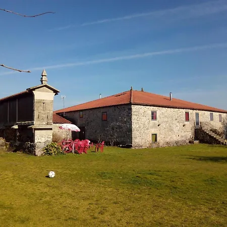 Casa Do Portomene Casa rural