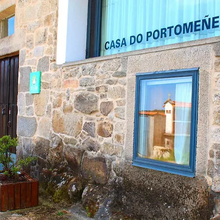 Casa rural Casa Do Portomene