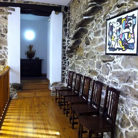 Casa Do Portomeñe Bed and breakfast Surribas