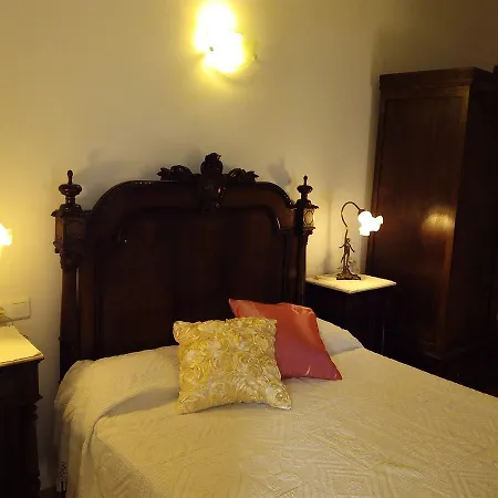 Casa Do Portomeñe Bed and breakfast 3*