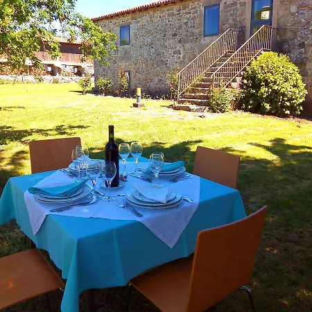 Bed and breakfast Casa Do Portomeñe 3*