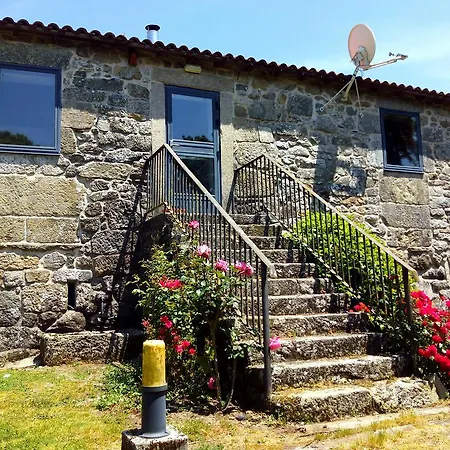 Casa Do Portomene Bed & Breakfast Surribas