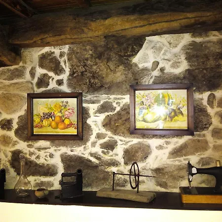Bed and breakfast Casa Do Portomeñe 3*