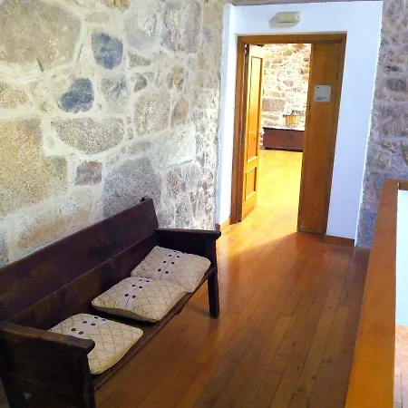 Bed and breakfast Casa Do Portomeñe 3*