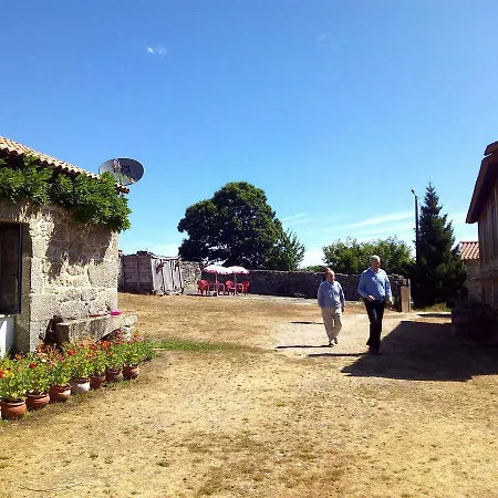 Casa Do Portomeñe Bed and breakfast 3*