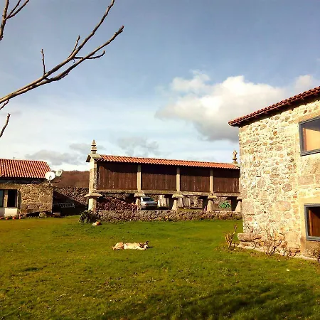 Bed & Breakfast Casa Do Portomene Surribas