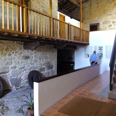 Bed and breakfast Casa Do Portomeñe 3*