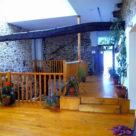 Casa Do Portomeñe 3* Surribas