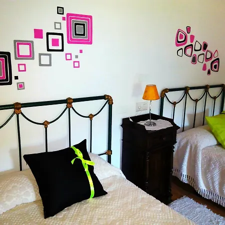 Bed and breakfast Casa Do Portomeñe