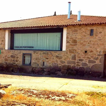 Casa Do Portomeñe Bed and breakfast