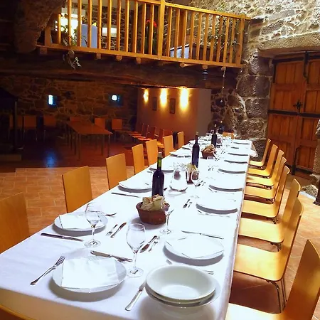 Bed and breakfast Casa Do Portomeñe 3*
