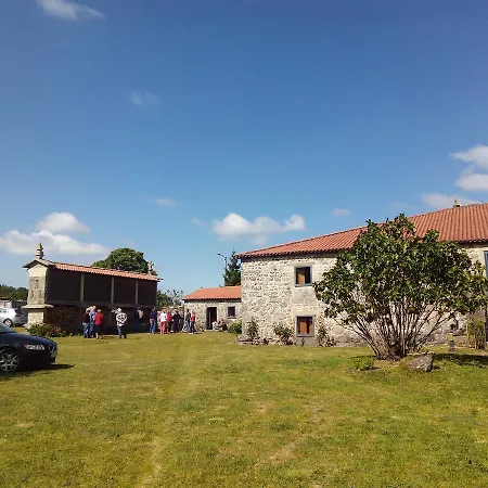 Casa Do Portomene Bed & Breakfast Surribas