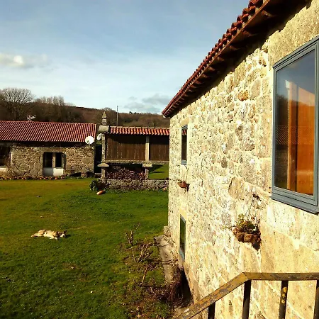 Casa Do Portomeñe Bed and breakfast