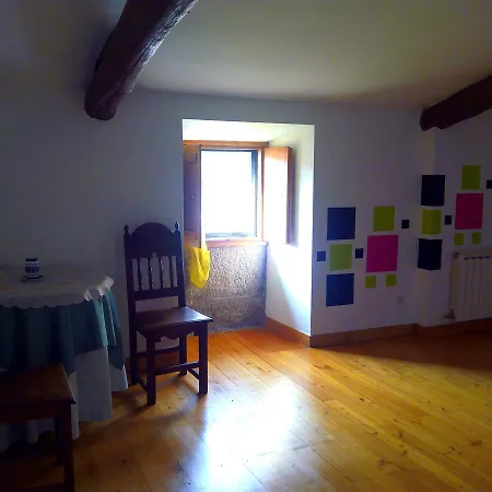 Bed and breakfast Casa Do Portomeñe 3*