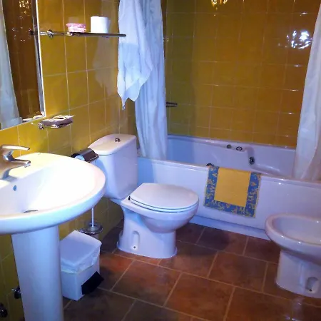 Casa Do Portomeñe Bed and breakfast