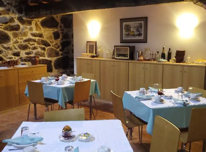 Bed and breakfast Casa Do Portomeñe Surribas