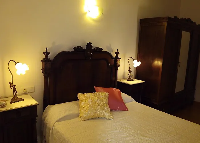 Casa Do Portomeñe Bed and breakfast 3*