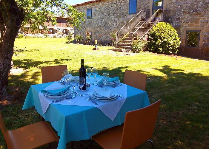 Bed and breakfast Casa Do Portomeñe 3*