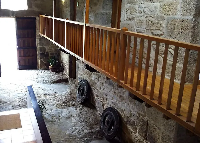 Casa Do Portomeñe 3* Surribas