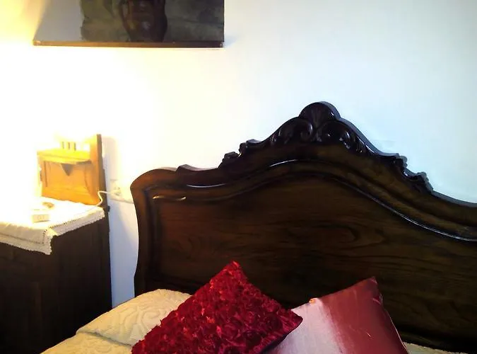 Casa Do Portomeñe Bed and breakfast Surribas