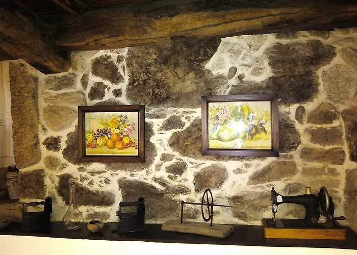 Bed and breakfast Casa Do Portomeñe 3*