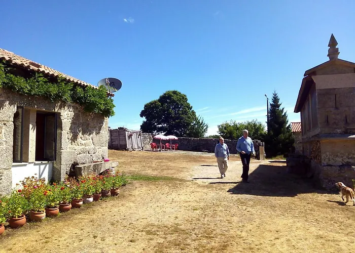 Casa Do Portomeñe Bed and breakfast 3*