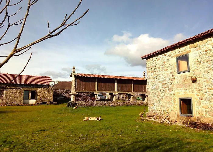 Bed and breakfast Casa Do Portomeñe Surribas