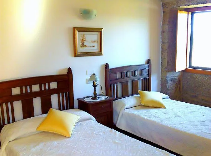 Casa Do Portomeñe 3*