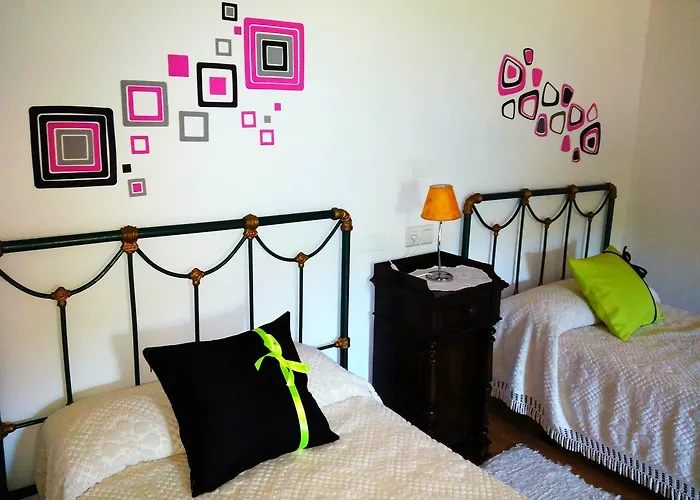 Bed and breakfast Casa Do Portomeñe