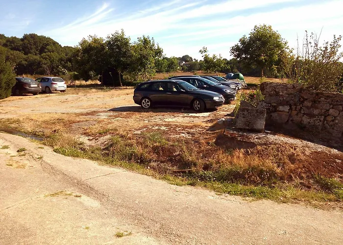 Casa Do Portomeñe Bed and breakfast Surribas