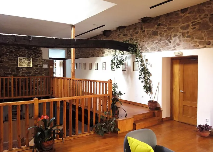 Casa Do Portomeñe Bed and breakfast 3*