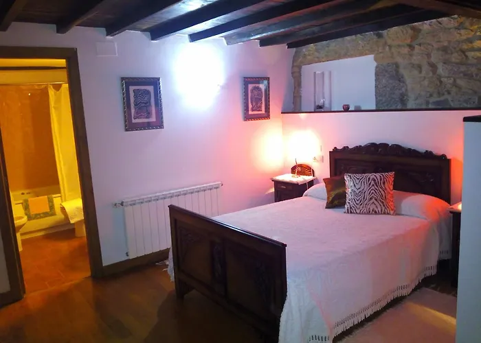 Bed and breakfast Casa Do Portomeñe Surribas