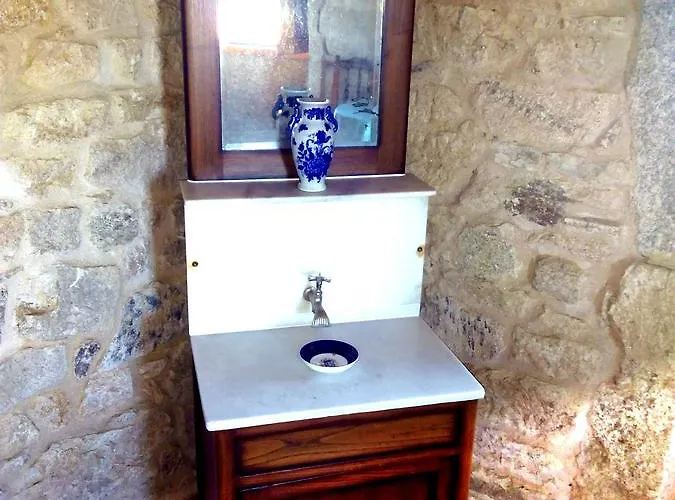 Casa Do Portomeñe 3* Surribas