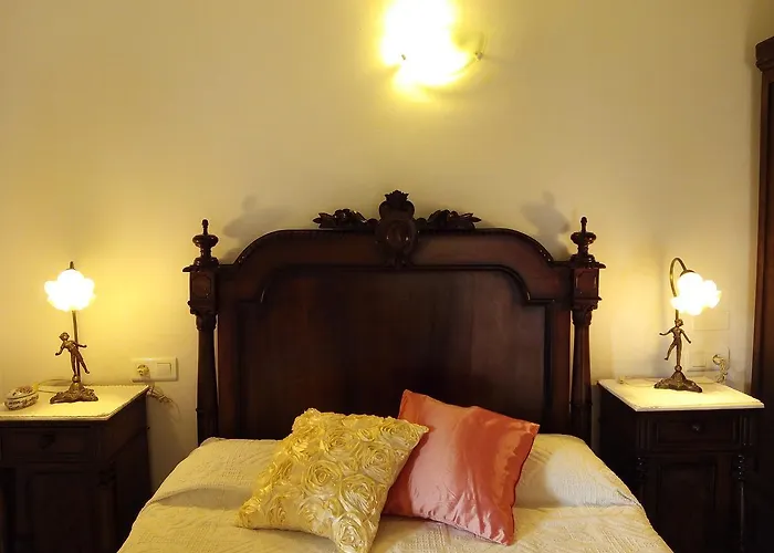 Bed and breakfast Casa Do Portomeñe 3*