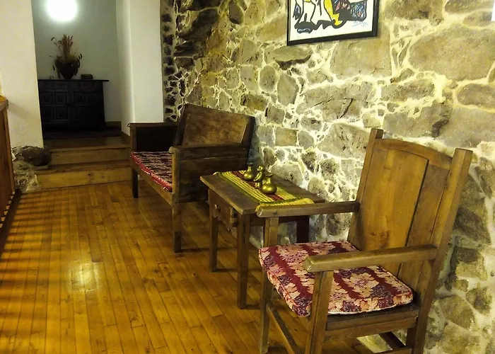 Casa Do Portomeñe Surribas