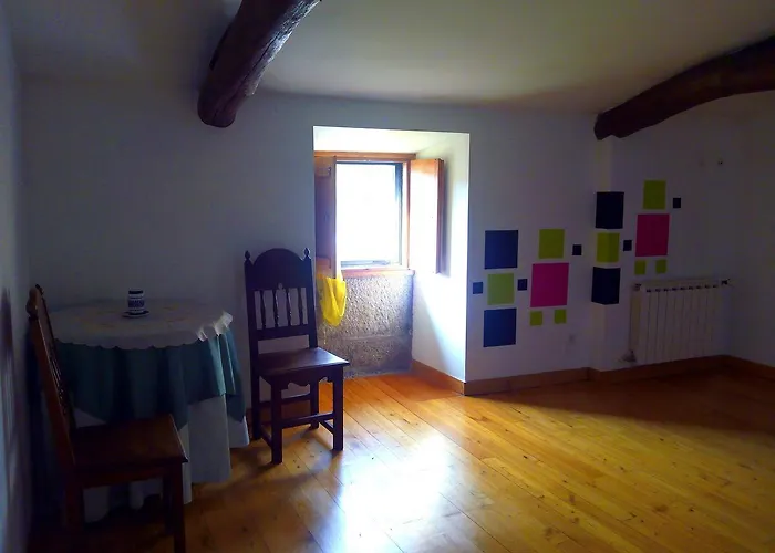 Bed and breakfast Casa Do Portomeñe 3*