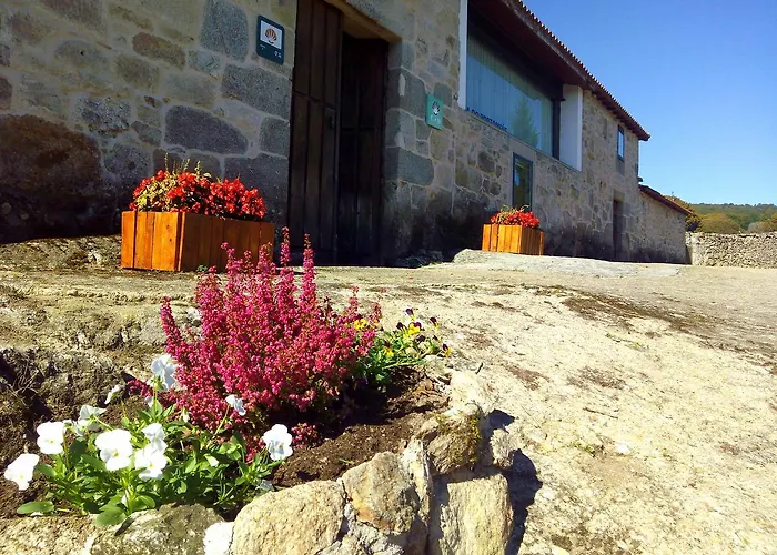 Casa Do Portomeñe Surribas