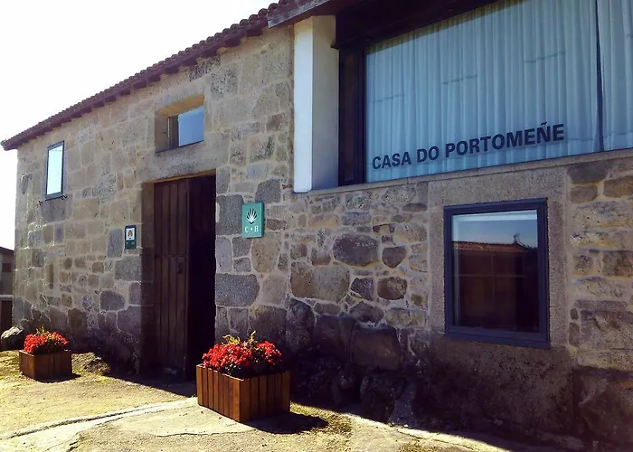 Bed and breakfast Casa Do Portomeñe