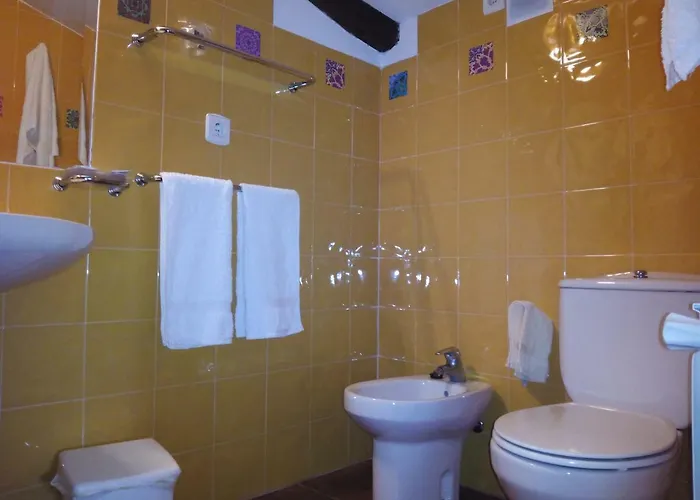 Casa Do Portomeñe Bed and breakfast 3*