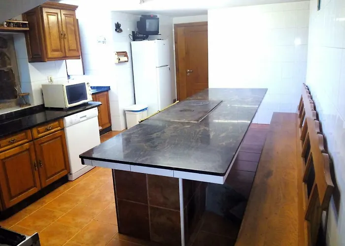 Bed and breakfast Casa Do Portomeñe